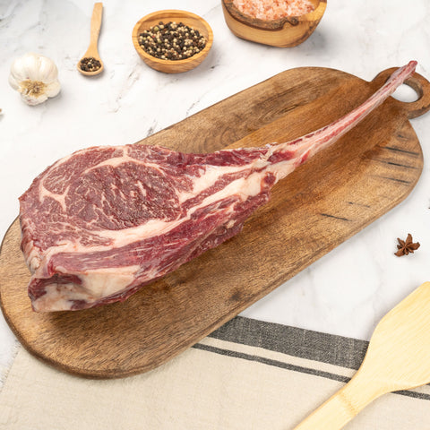 Wagyu Tomahawk Steak