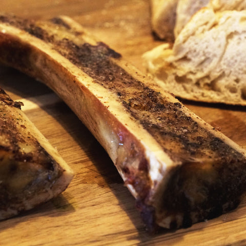 Wagyu Bone Marrow