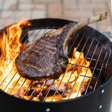 Wagyu Tomahawk Steak