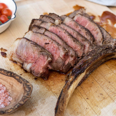 Wagyu Tomahawk Steak